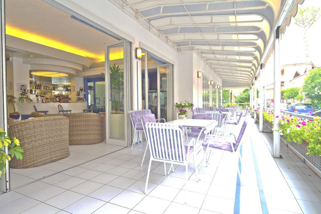 Hotel Vienna Bellaria-Igea Marina Eksteriør bilde