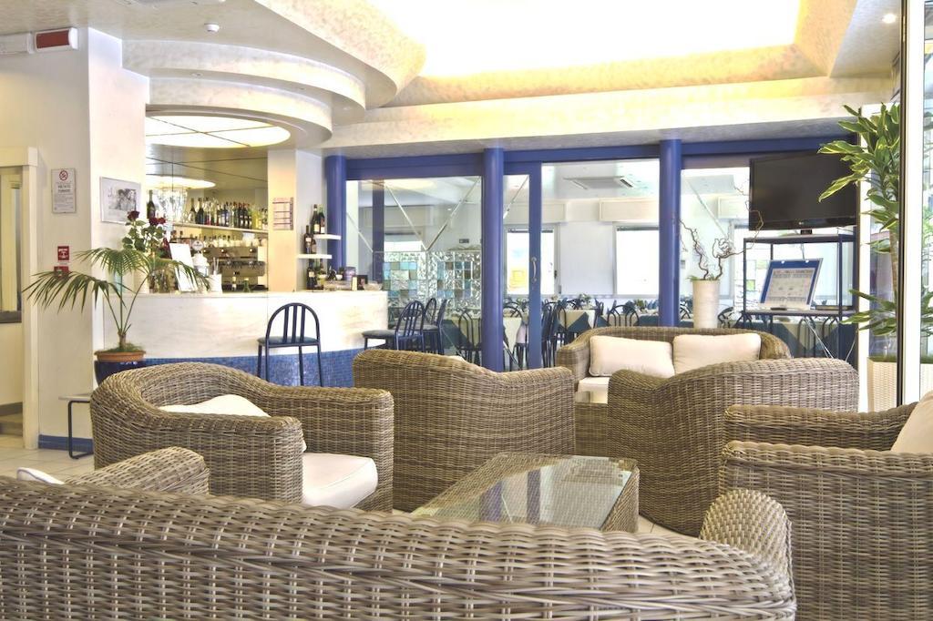 Hotel Vienna Bellaria-Igea Marina Eksteriør bilde