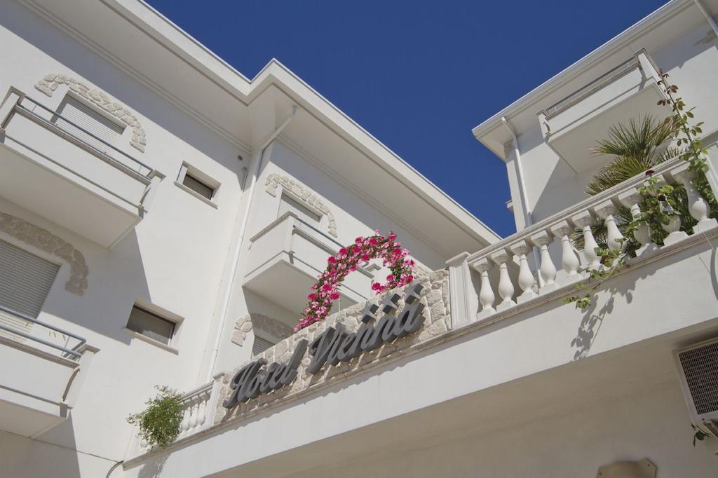 Hotel Vienna Bellaria-Igea Marina Eksteriør bilde