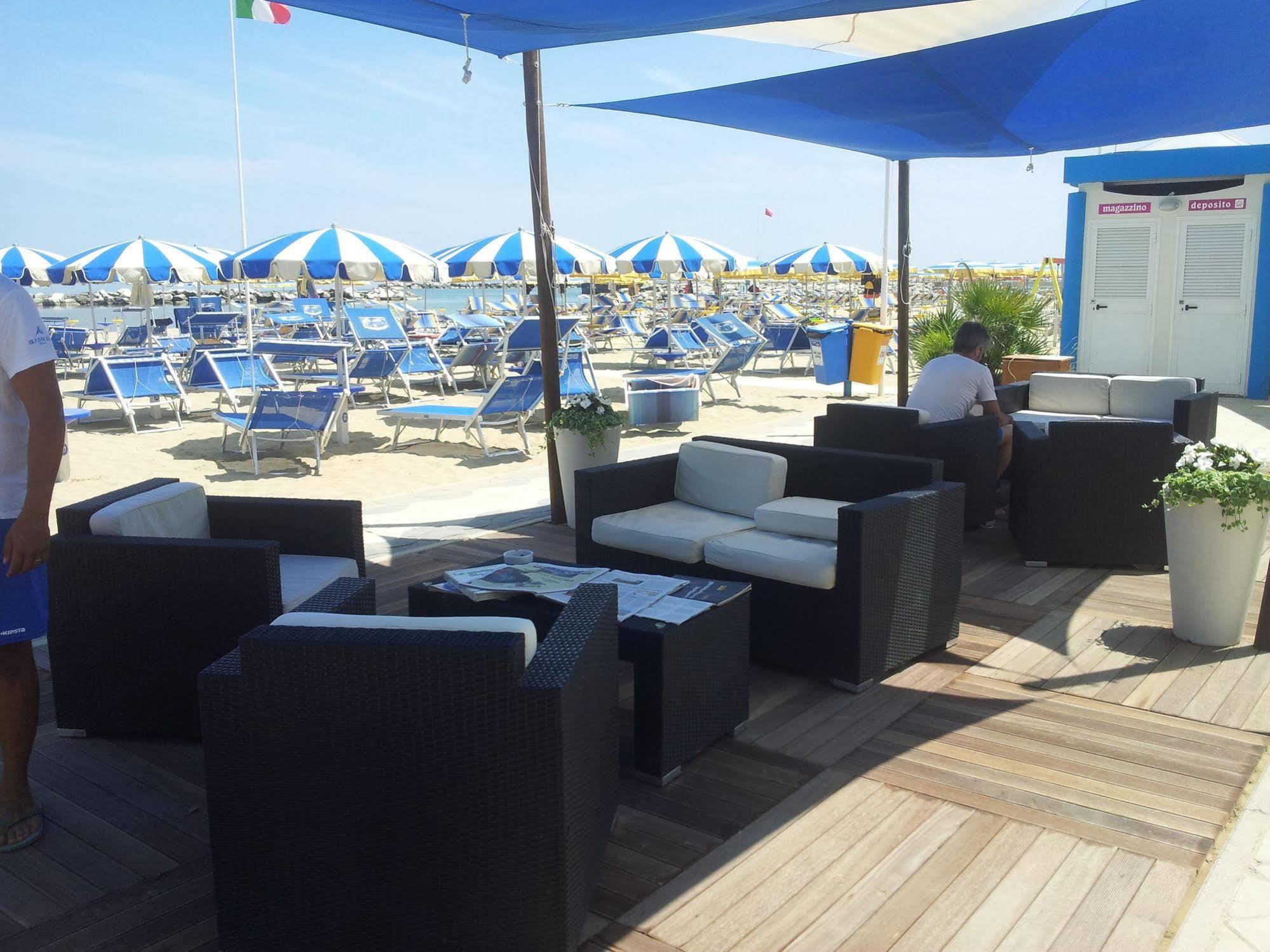 Hotel Vienna Bellaria-Igea Marina Eksteriør bilde